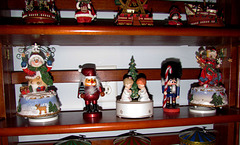 Christmas Music Boxes