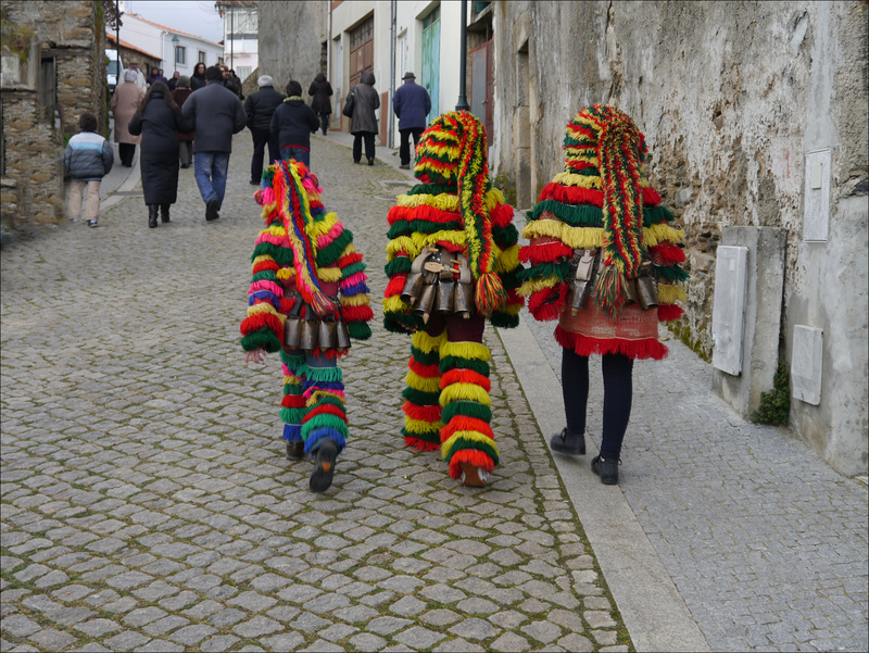 Caretos - Podence 2015