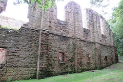 spofforth castle, yorks