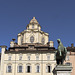 Turin, the Royal Church of St. Lawrence