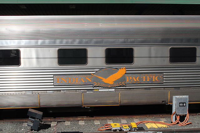 Indian Pacific