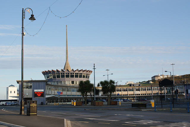 Douglas Ferry Terminal
