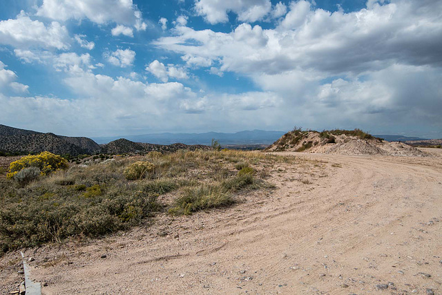 A New Mexico landscape10