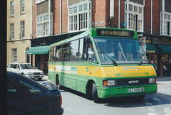 Stagecoach Cambus 82 (GAZ 4382) in Cambridge – 15 Jun 1999 (418-2)