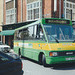 Stagecoach Cambus 82 (GAZ 4382) in Cambridge – 15 Jun 1999 (418-2)