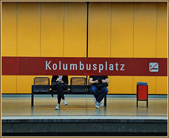 métro... ( Munich )