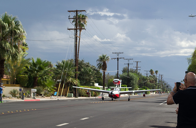 Palm Springs Parade of Planes (#0003)