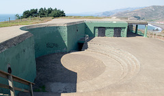 Marin Headlands Battery Mendell (#0085)