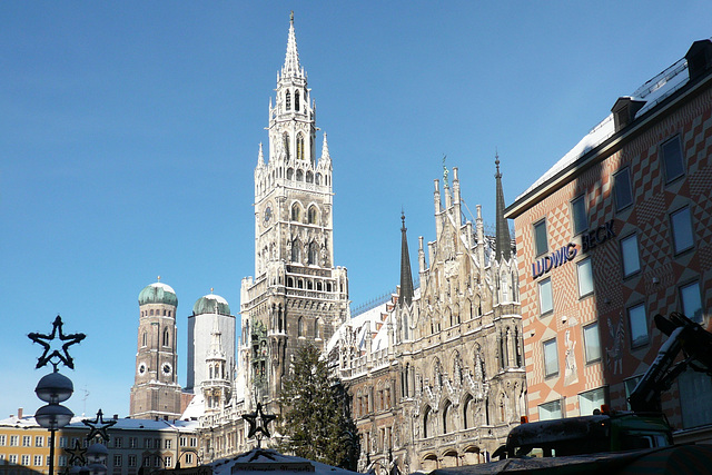 Munich Town Hall