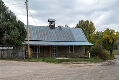 A NewMexico village