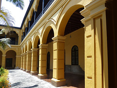 Convento de Santo Domingo  in Lima