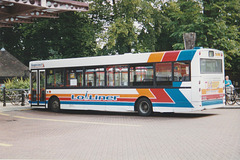 Stagecoach Cambus 333 (R813 YUD) in Cambridge – 15 Jun 1999 (417-31A)