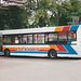 Stagecoach Cambus 333 (R813 YUD) in Cambridge – 15 Jun 1999 (417-31A)