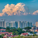 Singapore Skies -April 2012