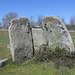 Lumbrales - Dolmen of La Navalito