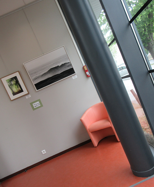 l'exposition