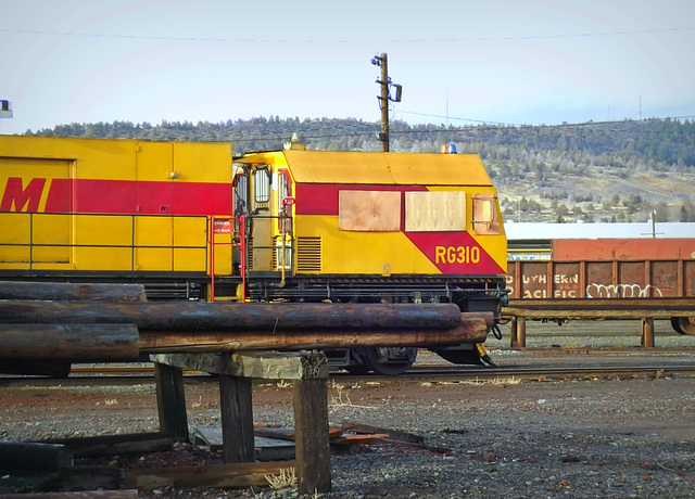 Loram operator's cab