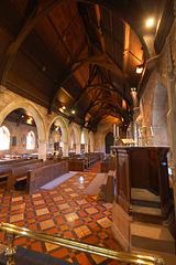 Hodnet Church, Shropshire