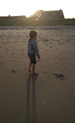 Sand Shadow, Maine