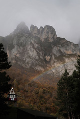 Picos de Europa, Fuente Dé