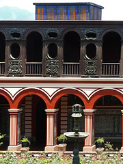 Convento de Santo Domingo  in Lima