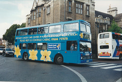 Stagecoach Cambus 512 (F512 NJE) in Cambridge – 17 Aug 2000 (443-3A)