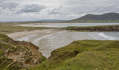 The Children of Lir Loop: Rinroe Beach and Point