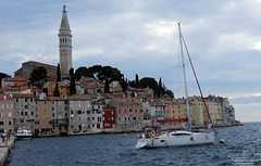 Kroatien Bike Tour/ Rovinj 3xPiP