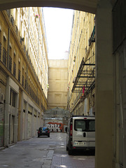 Les rues de Marseille, 1.
