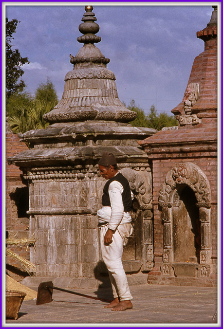 Baghtapur Népal