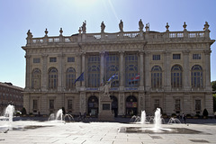 Turin, Madama Palace