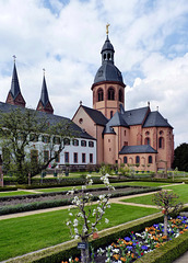 Seligenstadt - Einhardsbasilika