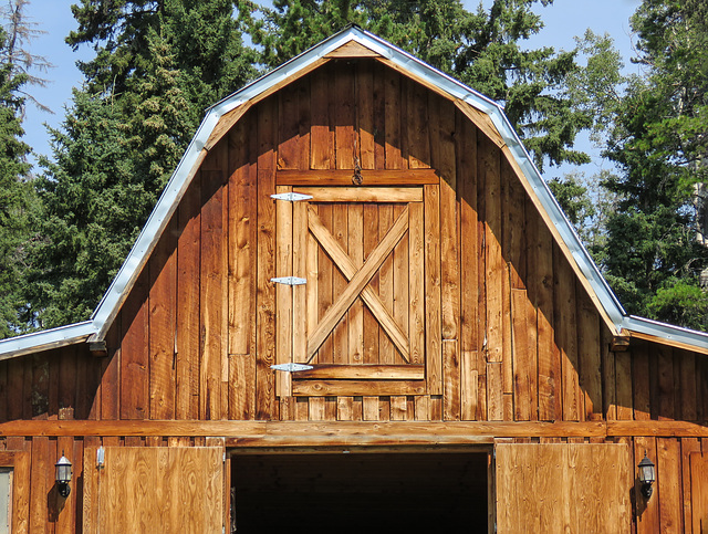 Love this barn