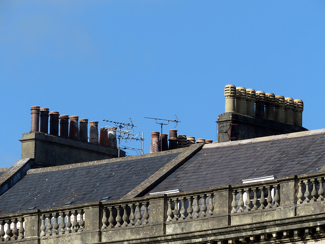 Chimneys