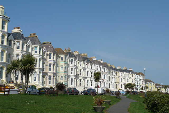 Port St. Mary Promenade