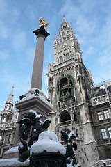 Mariensaule And The Glockenspiel