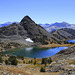 Upper and Middle Gaylor Lakes