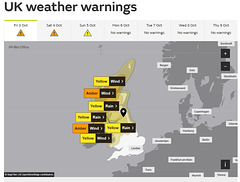 wst[25] - Storm Amy warnings {Friday, 3rd Oct 2025}