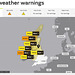wst[25] - Storm Amy warnings {Friday, 3rd Oct 2025}