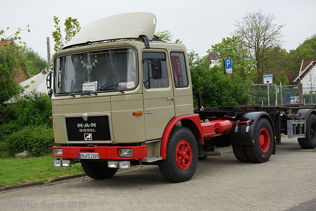 Historisches Nutzfahrzeugtreffen Wilhelmshaven 2015 022