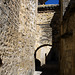 Alleyway behind Baeza Cathedral