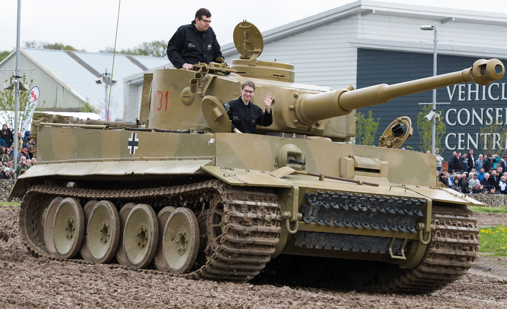 Tiger Tank (7)