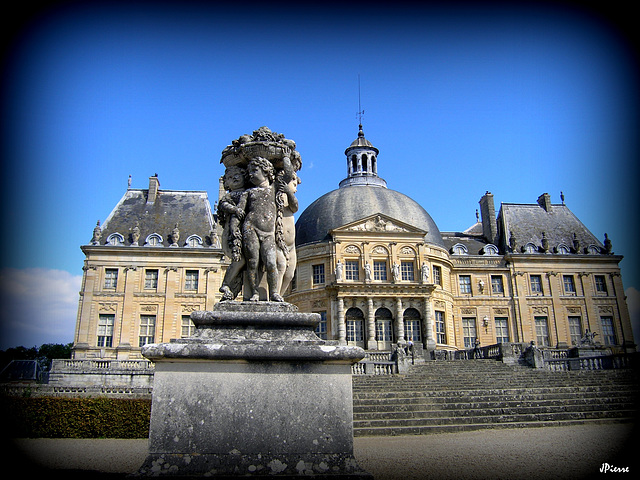 Vaux le Vicomte