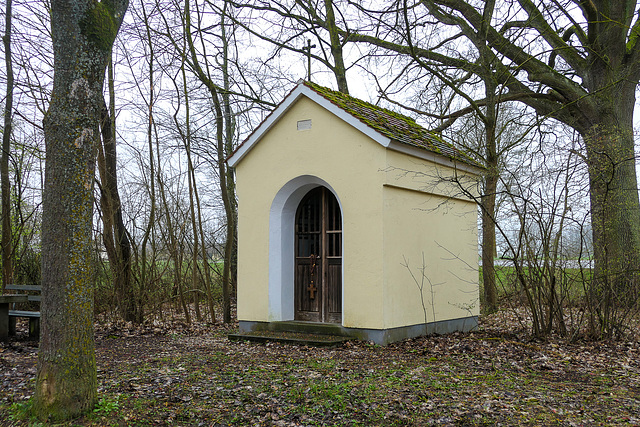 Mintrachinger Au, Kapelle (PiP)