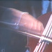 cello at inauguration