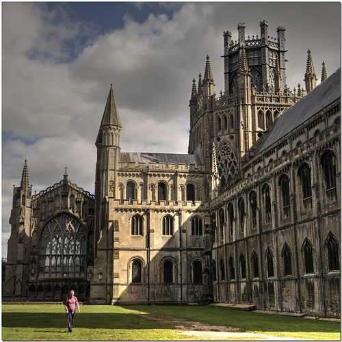 Ely Cathedral