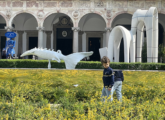 Il Giardino delle Idee