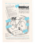 1951 Rudge Pathfinder ad