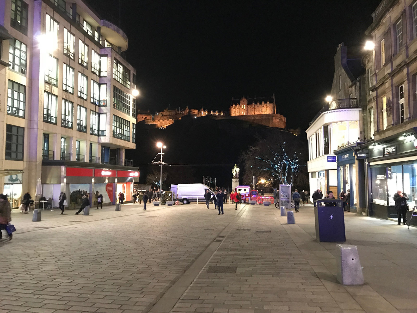 Edinburgh Castle