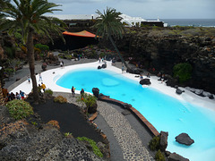 HFF from Jameos del Agua